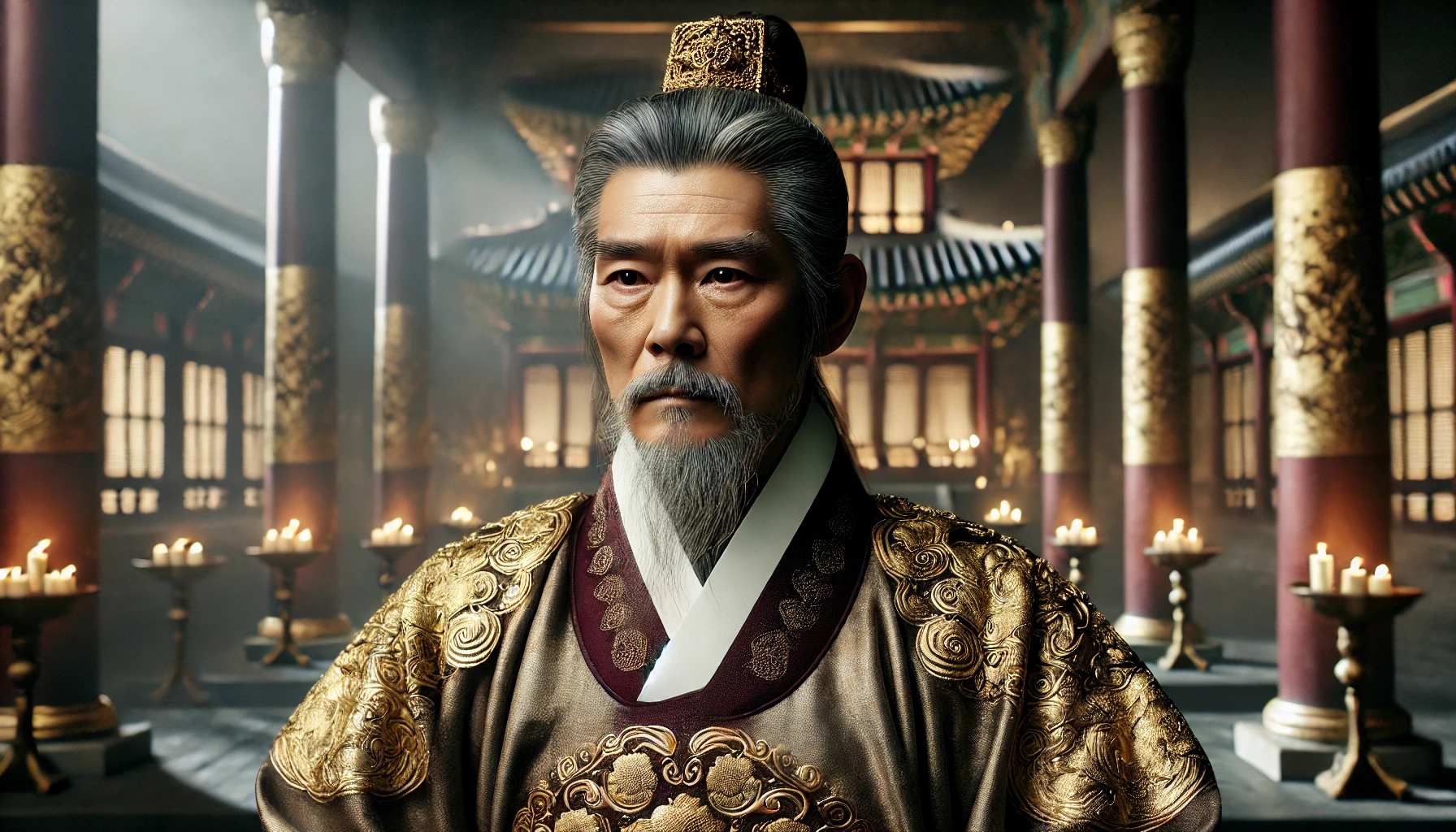 キム・タエドゥとは百婆仙(ペク・パソン)の夫