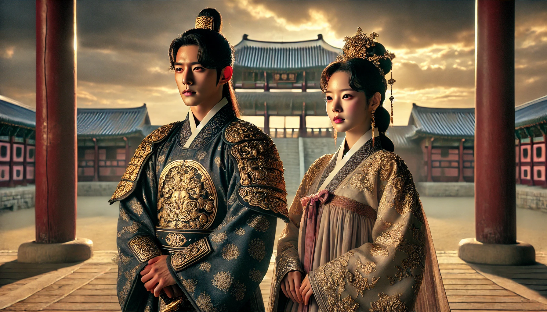 三国時代の戦乱とチュモンの功績