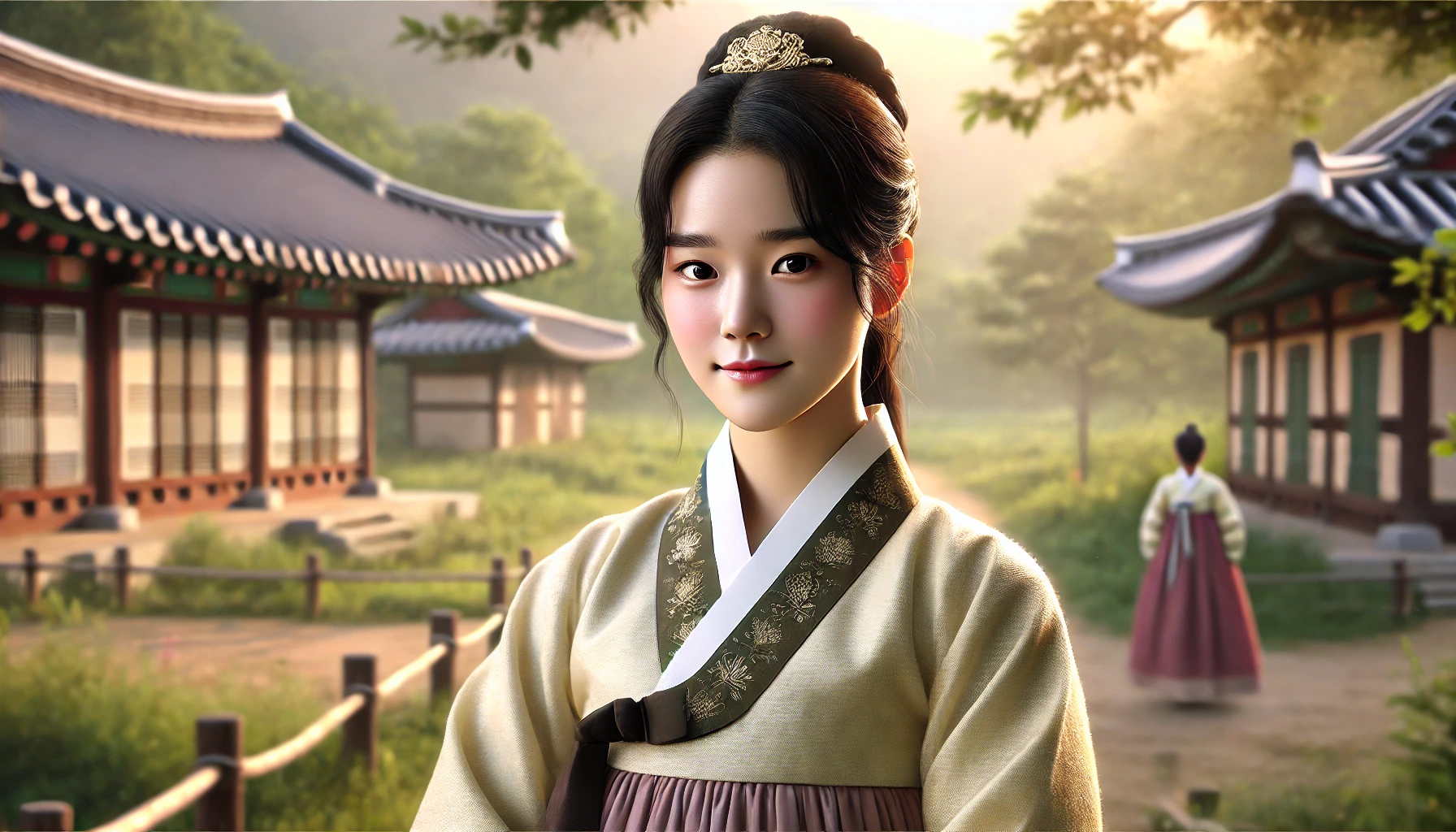 チュモン ソソノ キャラクターと結婚描写の背景